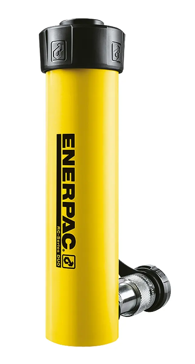 Produktfoto 1 von Enerpac Universal-Hydraulikzylinder Einfachwirkend, eingef.L. 215 mm 25 t 102 mm