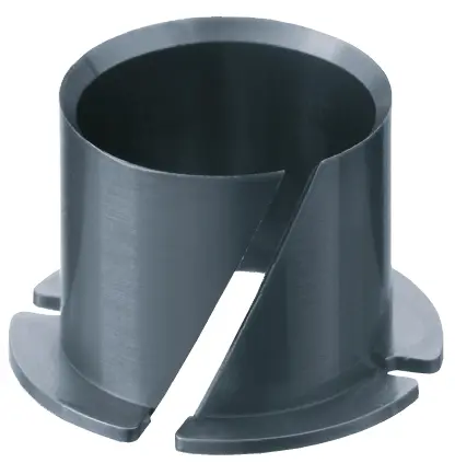 Produktfoto 1 von Igus Clip2-Lager Spaltbuchse, 2 x 0.8 x 30 mm, Innen ø 20 mm