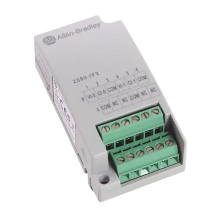 Produktfoto 1 von Allen Bradley SPS-E/A Modul 2080 Analog