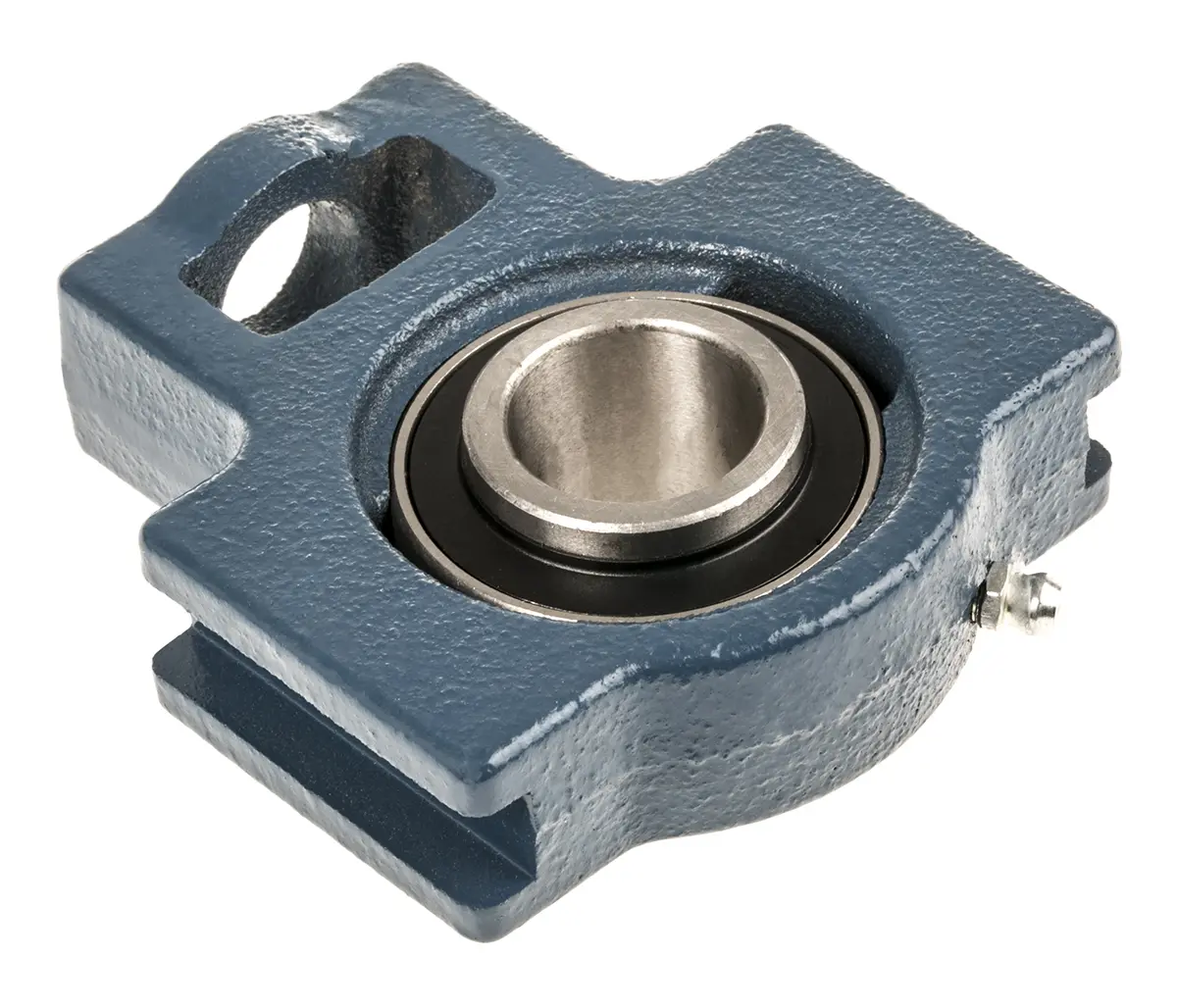 Produktfoto 1 von RS PRO Kugel Lagereinheit aus Gusseisen, Innen-Ø 60 mm, 146 mm x 194 mm