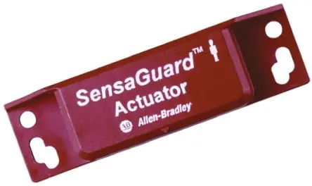 Produktfoto 1 von Guardmaster FRS Ethernet, USB Berührungsloser Sicherheitsschalter aus Thermoplast, Magnetisch Betätiger inklusive