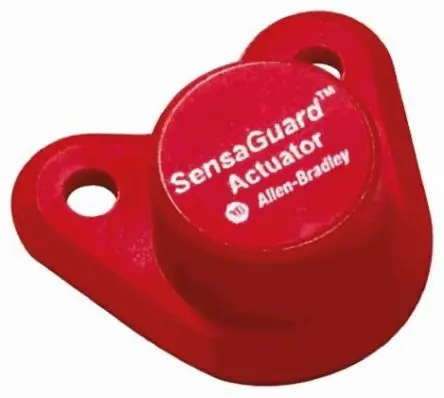 Produktfoto 1 von Guardmaster 440N 8-polig M12, Sicherheitsverdrahteter Kurzschlussstecker, Patchkabel, Anschluss, Kabel,
