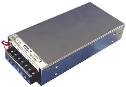 Produktfoto 1 von TDK-Lambda GWS500 Schaltnetzteil 1 12V dc 504 W, Fahrgestell 373 V dc, 265V ac