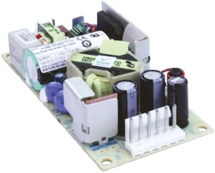 Produktfoto 1 von Artesyn NPS-M Schaltnetzteil 1 48V dc 45 W, Fahrgestell 300V dc