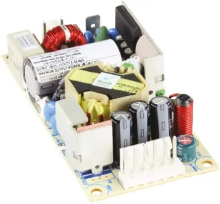 Produktfoto 1 von Artesyn NPS-M Schaltnetzteil 1 5V dc 60 W, Fahrgestell 300V dc