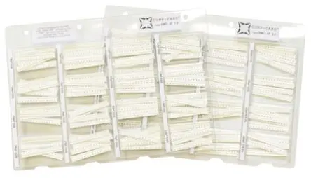 Produktfoto 1 von Nova Keramikkondensator SMD-Keramikkondensator, Oberfläche Kondensator-Kit, 4800-teilig