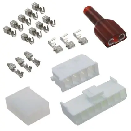 Produktfoto 1 von Artesyn 70-841 Verbinder-Kit für LPT100-M