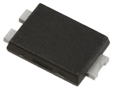 Produktfoto 1 von DiodesZetex PDS360 Oberfläche Diode Schottky-Diode Einfach, 60 V / 3 A, 3-Pin PowerDI5