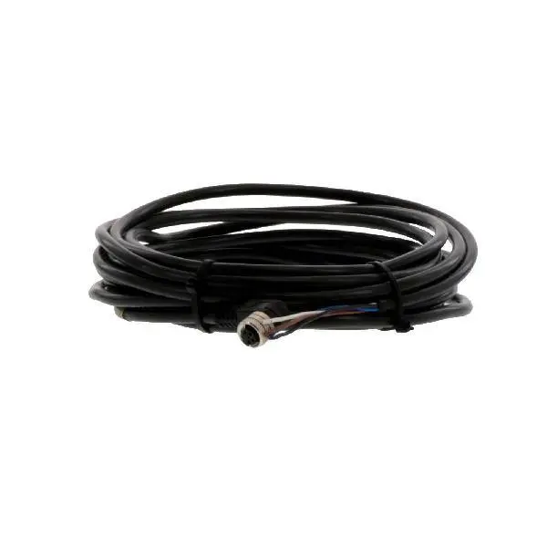 Produktfoto 1 von Molex Brad Nano-Change (M8) Sensor-Betätigungselementkabel, M8, Rechtwinklig Buchse 3 / Freies Ende Nicht abgeschlossen,