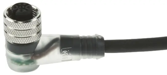 Molex Brad Micro-Change (M12), 34-polig Sensor-Betätigungselementkabel, M12, Rechtwinklig Buchse 3 / Freies Ende Nicht
