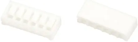 Produktfoto 1 von JST SZN Buchse Steckverbindergehäuse 1.5 mm, 2-polig / 1-reihig Gerade, Kabel für Platinensteckverbinder,