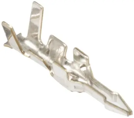 Produktfoto 1 von JST SCN Crimp-Anschlussklemme für SCN-Steckverbindergehäuse, Stecker Crimpbefestigung 28 AWG, Zinn 22 AWG