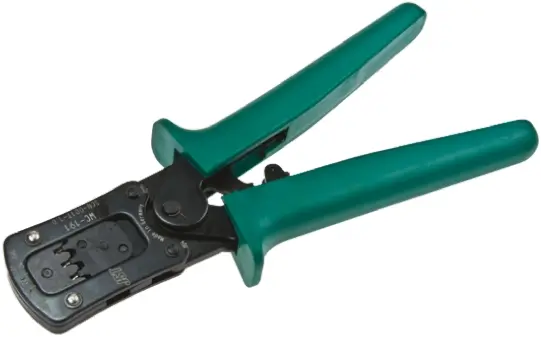 Produktfoto 1 von JST Crimp-Werkzeug für SCN Kontakte, 224 mm