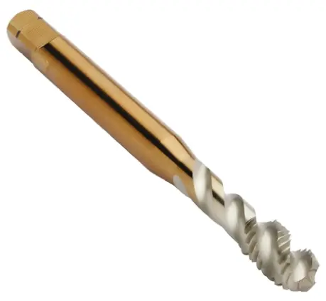 Produktfoto 1 von Dormer Gewindebohrer HSS-E Maschinen, Metrisch Spiralnut, Rechtsgewinde, 1-teilig M3