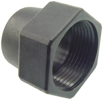 Produktfoto 1 von ITT Cannon APD DIN-Stecker 3-polig, 1000 V IP40, IP69 Buchse