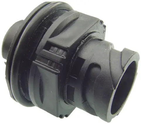 Produktfoto 1 von ITT Cannon APD 38 23.5 mm Rundsteckverbinder Buchse 4-polig Buchse Panel IP40, IP69K