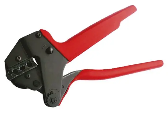 Produktfoto 1 von ITT Cannon APD Crimp-Werkzeug für APD Steckverbinderkontakte