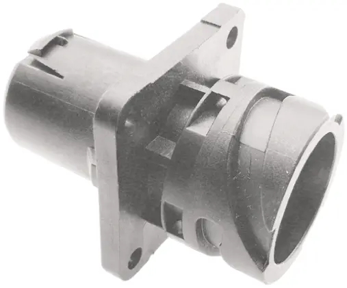 Produktfoto 1 von ITT Cannon APD 30 mm 20.9 mm Rundsteckverbinder Buchse 4-polig Buchse Panel IP40, IP69K