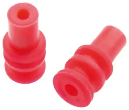 Produktfoto 1 von ITT Cannon Verbinderdichtung Kabeldichtung für Serie APD Ø 3.9 mm Serie APD, L. 7.8 mm 125 °C -40 °C, IP67, IP69K