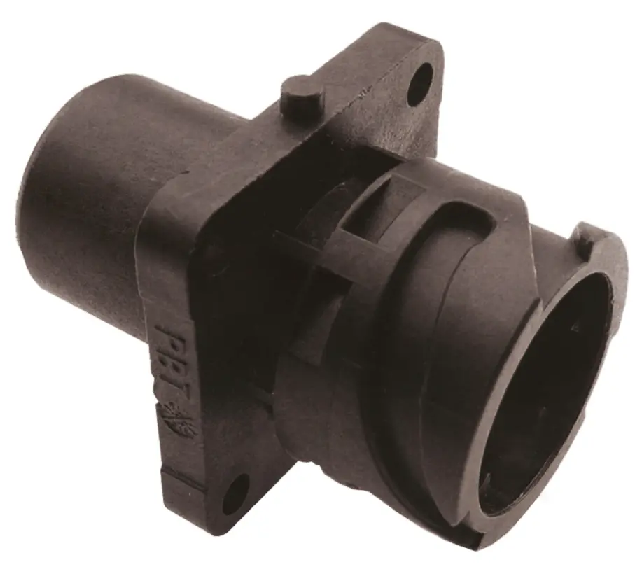 Produktfoto 1 von ITT Cannon APD 30 mm 23.5 mm Rundsteckverbinder Buchse 7-polig Buchse Panel IP40, IP69K