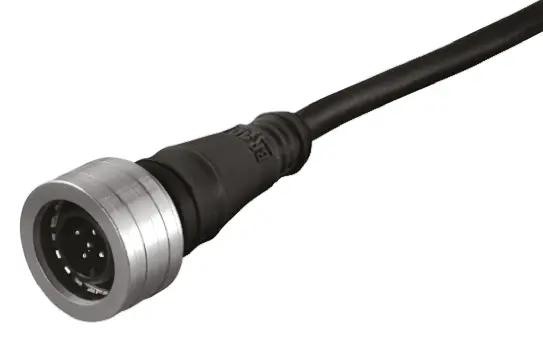 Produktfoto 1 von Molex Ultra-Lock, 8-polig Sensor-Betätigungselementkabel, Gerade Stecker 8 / Nicht abgeschlossen, Länge 5 m