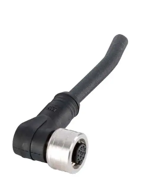 Produktfoto 1 von Molex Ultra-Lock, 5-polig Sensor-Betätigungselementkabel, Rechtwinklig Buchse 5 / Freies Ende Nicht abgeschlossen, Länge