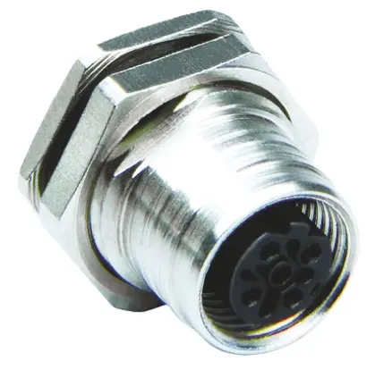 Produktfoto 1 von Molex Ultra-Lock, 4-polig Sensor-Betätigungselementkabel, Gerade Buchse 4 / Nicht abgeschlossen, Länge 300 mm