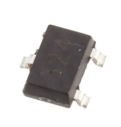 Allegro Microsystems Hall-Effekt-Sensor Oberfläche 4.5 V 5.5V Linear 17 kHz BiCMOS-Chopper-stabilisiert SOT-23 3-Pin