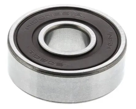Produktfoto 1 von SKF 1-reihig Kugellager glatt, Innen-Ø 65 mm / Außen-Ø 140 mm Außen-ø , Breite 33 mm