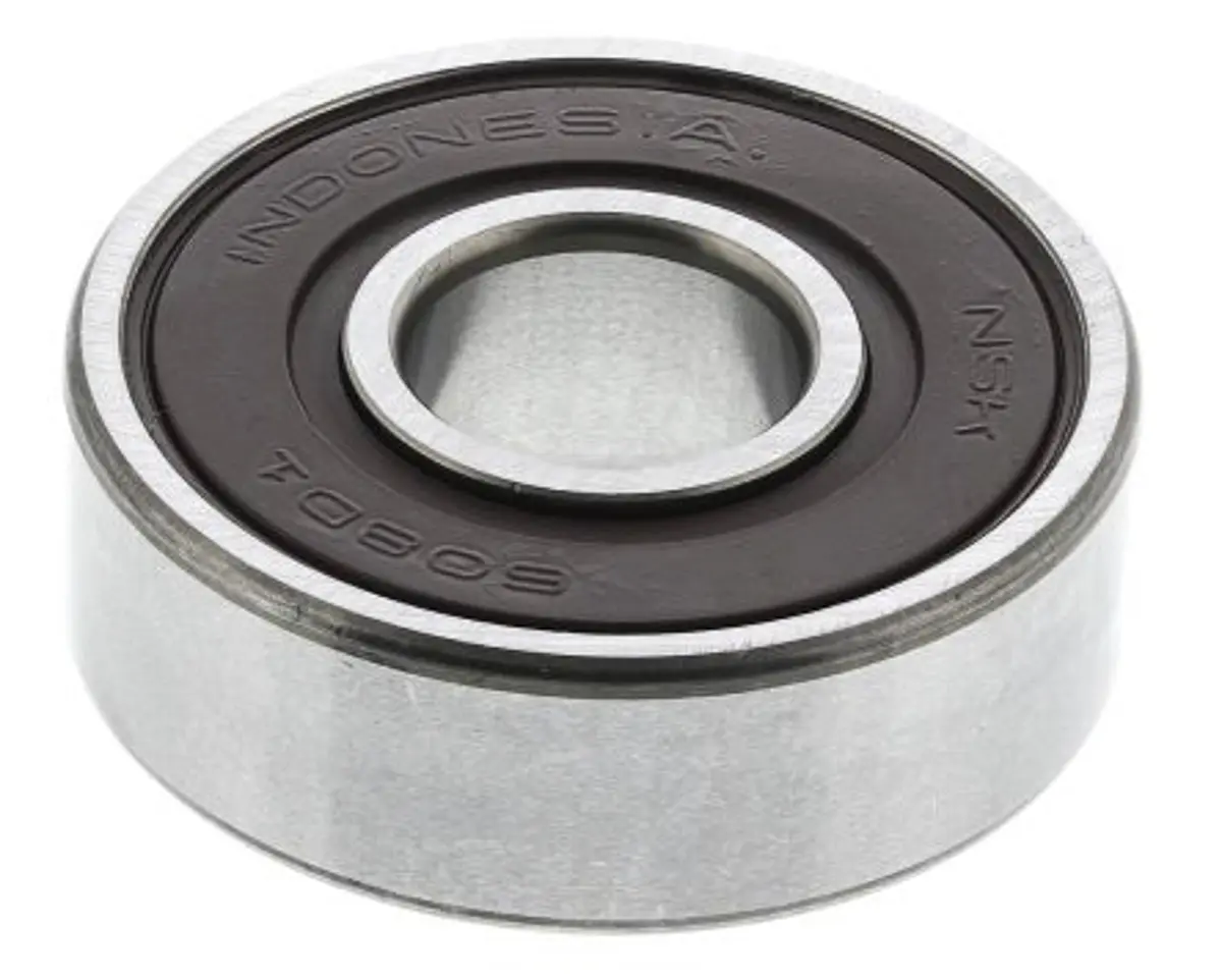 Produktfoto 1 von SKF 1-reihig Kugellager glatt, Innen-Ø 70 mm / Außen-Ø 150 mm Außen-ø , Breite 35 mm