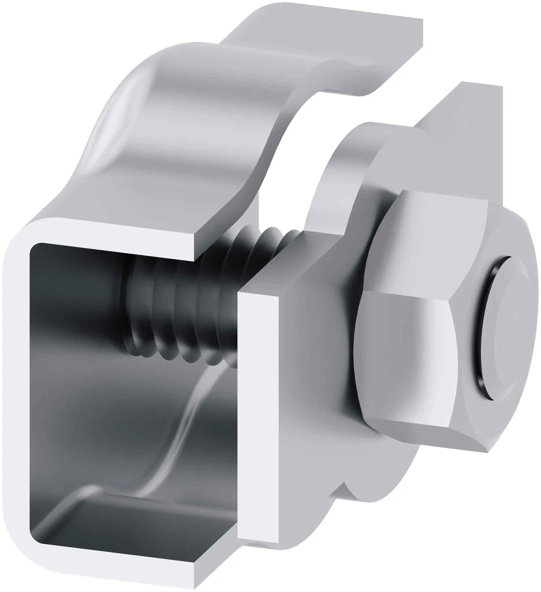Produktfoto 1 von Siemens 3SE79 Seilspanner-Systemkomponenten Typ Seilzug-Kabelklemme