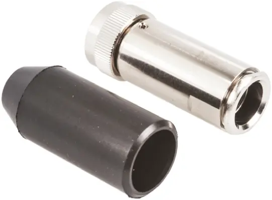 Produktfoto 1 von Hirose HR22 12 Miniature Rundsteckverbinder Stecker 20-polig Stecker 2A Kabel IP40, IP68