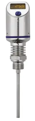 Produktfoto 1 von Jumo Pt1000 Sensorelement Widerstandsthermometer Ø 12mm → +500°C