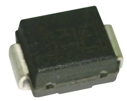 Produktfoto 1 von Littelfuse 1 TVS-Diode Unidirektional Einfach 600 W 40 V min., 2-Pin, Oberfläche 36 V max DO-214