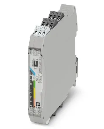 Produktfoto 1 von Phoenix Contact RAD SPS-E/A Modul SPS-E/A Modul für Funkmodul RAD-2400-IFS