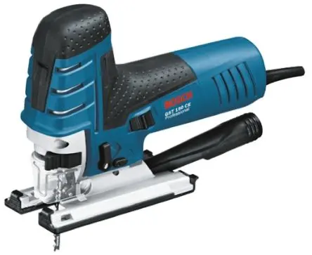 Produktfoto 1 von Bosch GST 150 CE Mit Leitung Bürstenmotor, Schnitttiefe 150 mm 230V