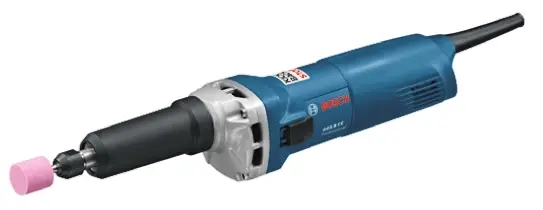 Produktfoto 1 von Bosch GGS 8 CE GGS 8 CE, 230V Mit Leitung 8mm Bürstenmotor Matrizenschleifer / 750 W 8000U/min