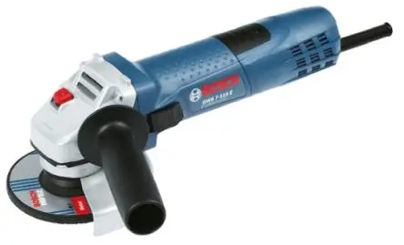 Produktfoto 1 von Bosch GWS 7-115 E GWS7-115, 230V Winkelschleifer Bürstenmotor / 720 W, Scheiben-Ø 115 mm 11000U/min