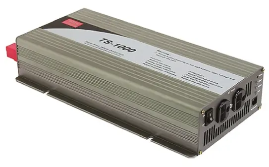 Produktfoto 1 von MEAN WELL Spannungswandler, 10.5/15 V dc / 230 V ac 1kW