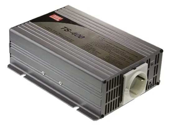 Produktfoto 1 von MEAN WELL Spannungswandler, 21/30 V dc / 230 V ac 400W