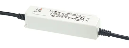 MEAN WELL LED-Treiber, 16.2 W 305 V ac, 90 V ac, 127V dc, 431 V dc LED-Treiber 300mA, Ausgang 29.7V, 54 V