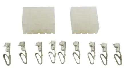 Produktfoto 1 von Molex MPS-30 Verbinder-Kit für Serie MPS-30