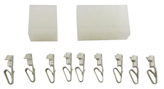 Produktfoto 1 von Molex MPx-45/65 Verbinder-Kit für Serie MPx-45/65