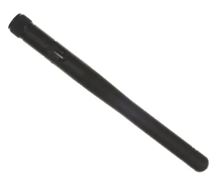Microchip RN-SMA-7-RP RFID-Antenne WLAN Direktmontage Peitschenantenne SMA 2.2 dBi