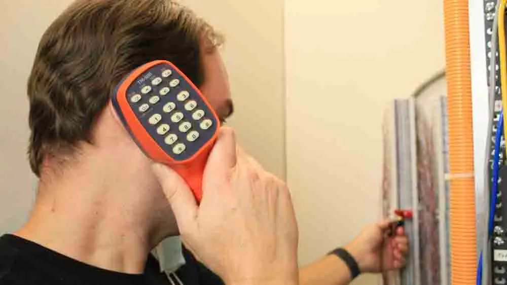 Produktfoto 1 von Tempo Telefonleitungsprüfgerät TM-500UK