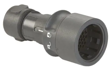 Produktfoto 1 von Bulgin Buccaneer 6000 32 Standard Rundsteckverbinder Buchse 22-polig Buchse 2A Kabel IP69K, IP66, IP68