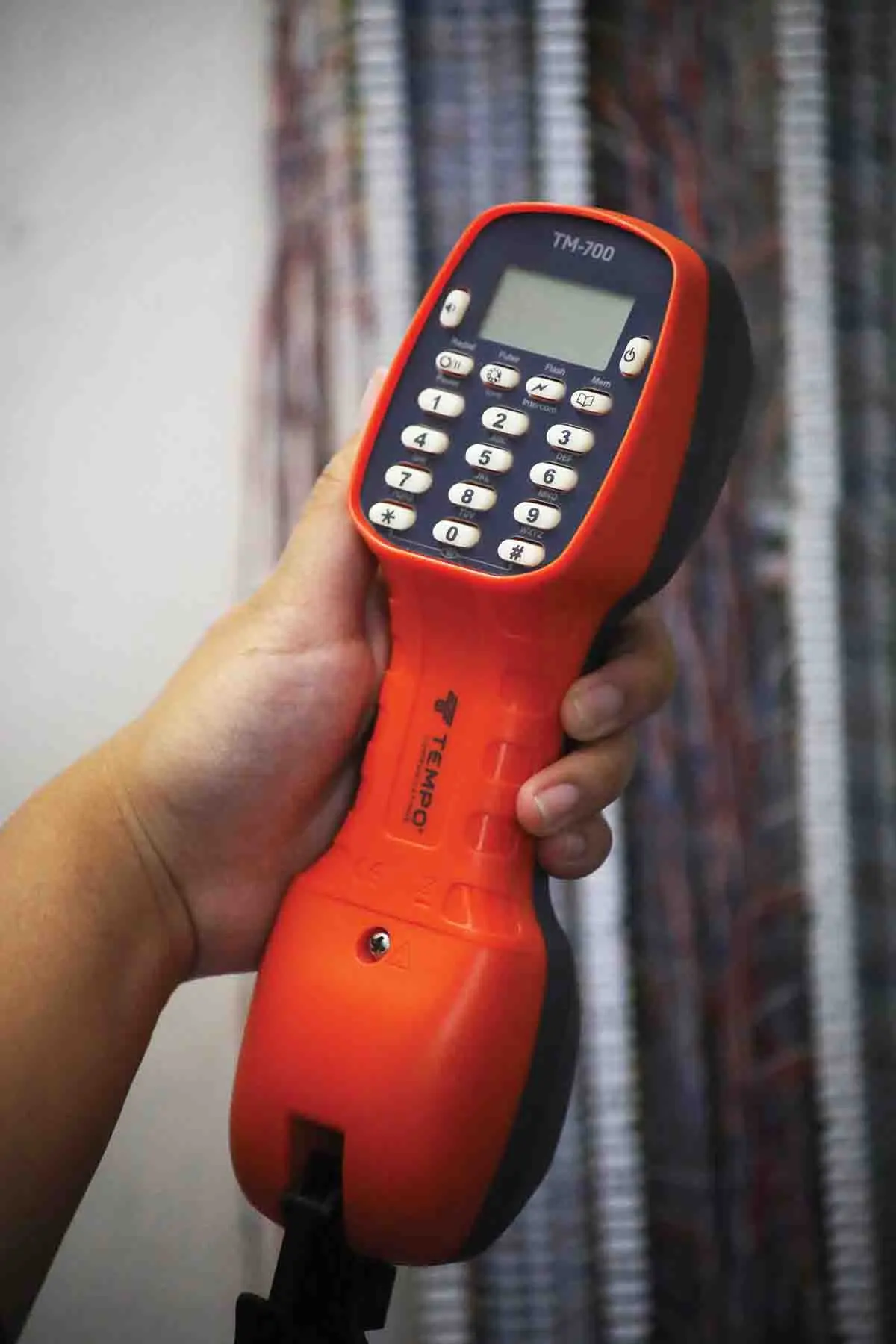 Produktfoto 1 von Tempo Telefonleitungsprüfgerät TM-700UK