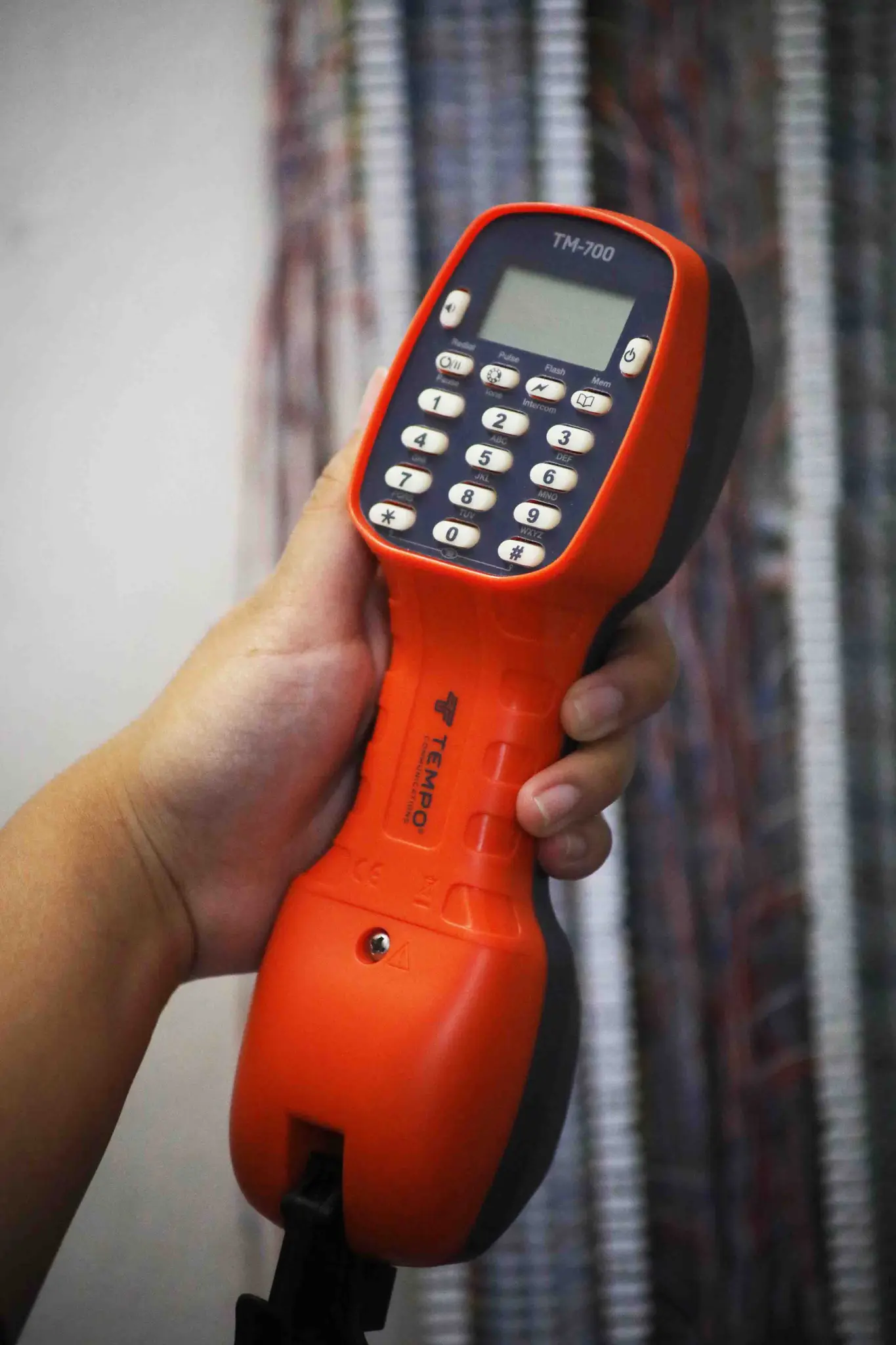 Produktfoto 1 von Tempo Telefonleitungsprüfgerät TM-700I