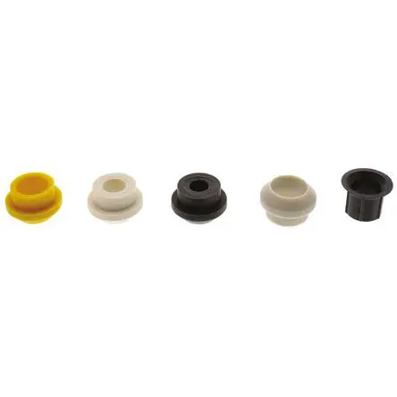 Produktfoto 1 von Bulgin 6000 Buccaneer Kabelverschraubung, PG13.5 Kunststoff 4 mm/ 10 mm, IP66, IP68, IP69K