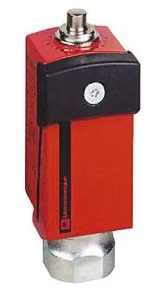Produktfoto 1 von Telemecanique Sensors XCSD Endschalter, Stößel 1 Schließer/2 Öffner, IP67, IP66, Metall 240V ac 1.5A